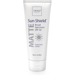 OBAGI SUNSCREEN SUN SHIELD MATTE BROAD SPECTRUM SPF 50